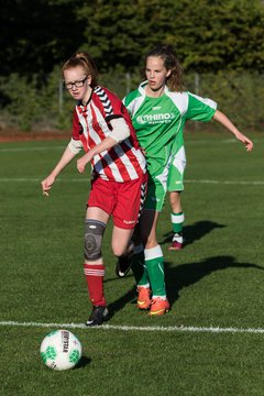 Bild 190 - C-Juniorinnen Kaltenkirchener TS - TuS Tensfeld : Ergebnis: 8:1